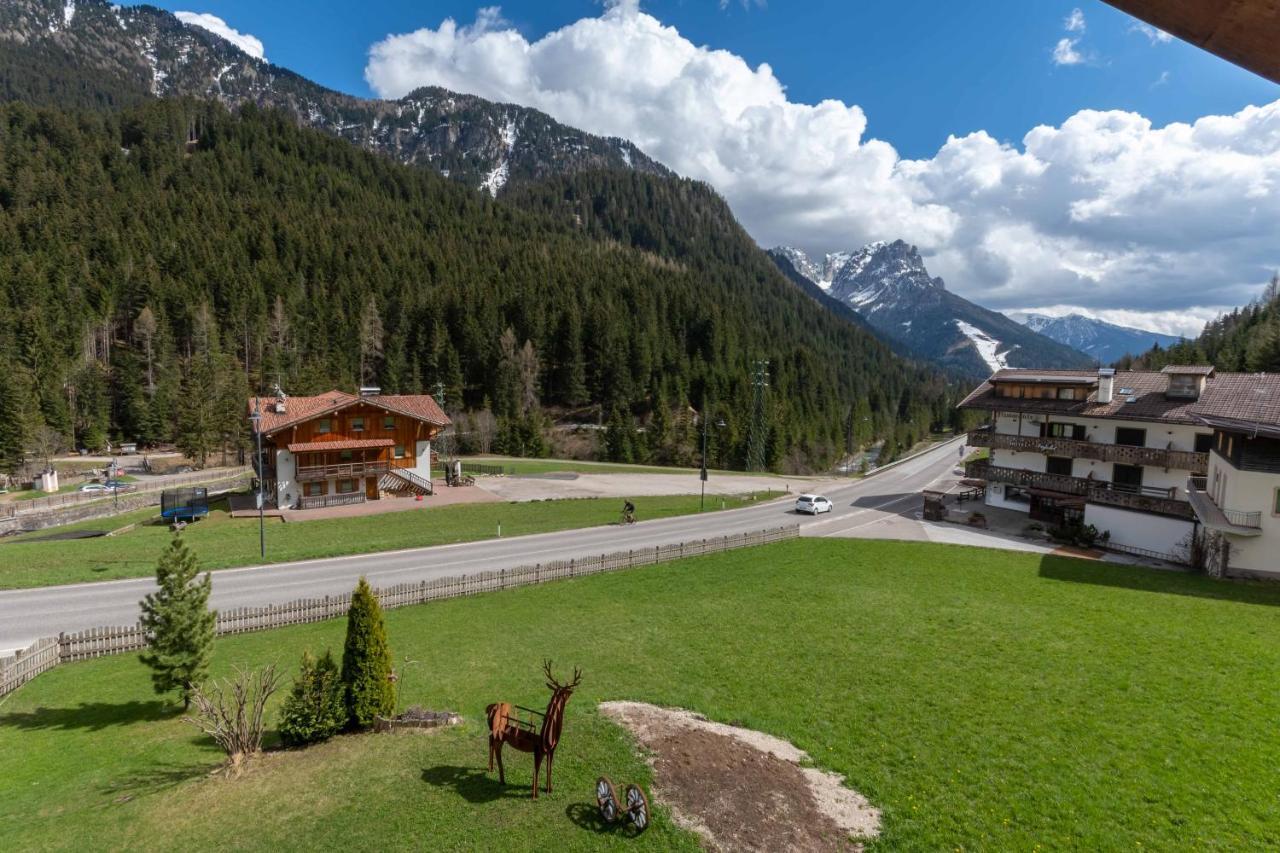Chalet Butterfly 1 Mazzin Exterior foto
